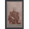 PHOTO CDV D'UN SOLDAT AU 86 ème REGIMENT D'INFANTERIE DE LIGNE 