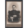 PHOTO CDV D'UN SOLDAT AU 95 ème REGIMENT D'INFANTERIE DE LIGNE