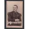 PHOTO MILITAIRE CDV D'UN SOLDAT AU 112 ème REGIMENT D'INFANTERIE DE LIGNE 