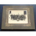 GRANDE PHOTO 1908 SECTION DES TELEPHONISTES DU 69 ème DE LIGNE