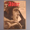 DER ADLER JOURNAL DE PROPAGANDE AVIATION ALLEMANDE N°6 DU 24 MARS 1942 LUFTWAFFE