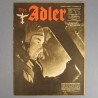 DER ADLER JOURNAL DE PROPAGANDE AVIATION ALLEMANDE N°23 DU 16 NOVEMBRE 1943 LUFTWAFFE