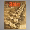 DER ADLER JOURNAL DE PROPAGANDE AVIATION ALLEMANDE N°23 DU 18 NOVEMBRE 1941 LUFTWAFFE