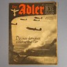 DER ADLER JOURNAL DE PROPAGANDE AVIATION ALLEMANDE N°15 DU 29 JUILLET 1941 LUFTWAFFE