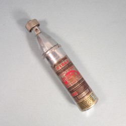 ANCIEN EXTINCTEUR DE VEHICULE SICLI 