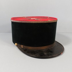 KEPI D'ADJUDANT PHARMACIEN DU SERVICE DE SANTE MODELE 1931