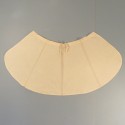 COUVRE NUQUE BLANC ECRU POUR KEPI LEGION ET TROUPES COLONIALES