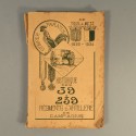 HISTORIQUE DES 39 ET 239 èmes REGIMENTS D'ARTILLERIE DE CAMPAGNE 1895-1934