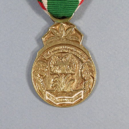 MADAGASCAR MEDAILLE DE CHEVALIER DE L'ORDRE DU MERITE AGRICOLE MALGACHE APRES 1960 °