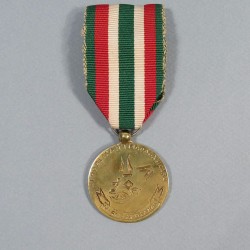 MADAGASCAR MEDAILLE DE CHEVALIER DE L'ORDRE DU MERITE ARTISANALE MALGACHE °