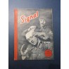 SIGNAL JOURNAL DE PROPAGANDE ALLEMANDE 2ème NUMERO D'AVRIL 1942 N°8