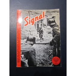 SIGNAL JOURNAL DE PROPAGANDE ALLEMANDE REEDITION TOME III