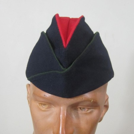 CALOT MODELE 1957 SERVICE DES ESSENCES TAILLE 59 ARMEE FRANCAISE