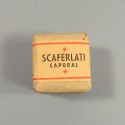 PAQUET RATION DE TABAC SCAFERLATI CAPORAL ORDINAIRE 40 GRAMME CIGARETTES TROUPE 1958