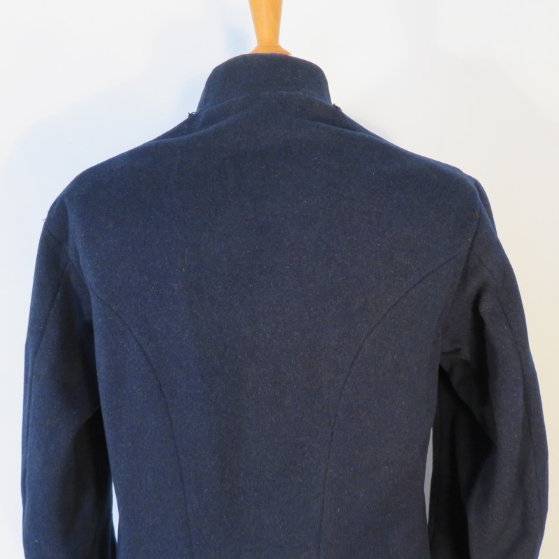 VESTE SOUS-OFFICIER DE SAPEURS-POMPIERS MODELE VERS 1900