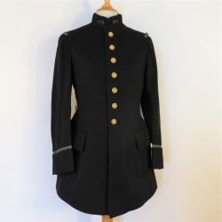 VESTE OU VAREUSE D'ADJUDANT OU ADJUDANT-CHEF DE L'INFANTERIE COLONIALE MODELE DES ANNEES 1920