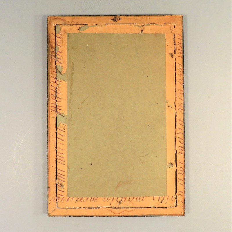 CERTIFICAT DE BONNE CONDUITE D'UN ARTILLEUR AU 15 ème REGIMENT DU TRAIN DES EQUIPAGES EN 1890