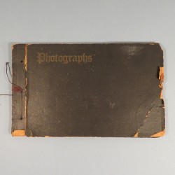 BEL ALBUM DE 23 GRANDES PHOTOS DE LA GUERRE DE 1914 - 1918 GENERAL DE MAUD'HUY VILLAGE DE BERCY HOPITAL PREMIERE SECONDE LIGNE