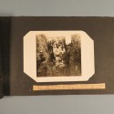 BEL ALBUM DE 23 GRANDES PHOTOS DE LA GUERRE DE 1914 - 1918 GENERAL DE MAUD'HUY VILLAGE DE BERCY HOPITAL PREMIERE SECONDE LIGNE