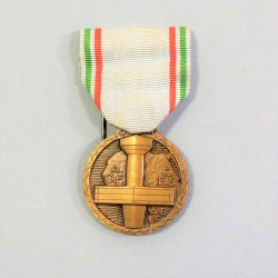 MEDAILLE DU MERITE DE L'AFRIQUE NOIRE DAKAR AOF AEF CFS 1941