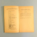 MANUEL NOTICE TECHNIQUE SUR LES ARTIFICES A SIGNAUX ET ECLAIRANTS ET LEURS ENGINS DE LANCEMENT DATEE 1917