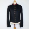 VESTE OU RAS LE CUL TROUPE DES SAPEURS POMPIERS SECOND EMPIRE DEBUT TROISIEME REPUBLIQUE 1860 - 1880