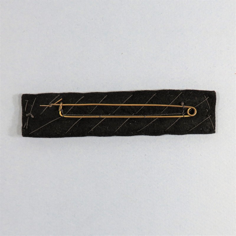 BARRETTE DE RAPPEL D'UN PLACARD DE 6 MEDAILLES D'UN ANCIEN SOUS OFFICIER DE LA GUERRE 1939 1945 INDOCHINE PRISONNIER