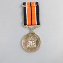 AFRIQUE DU SUD MEDAILLE MILITAIRE POUR SERVICE GENERAL NUMEROTEE GENERAL SERVICE MEDAL SOUTH AFRICA °