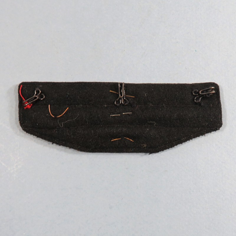 BARRETTE DE RAPPEL D'UN PLACARD DE 5 MEDAILLES D'UN ANCIEN SOUS-OFFICIER DE LA GUERRE 1939 1945 LIBERATION INDOCHINE ALGERIE