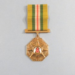 AFRIQUE DU SUD CHEMINS DE FER MEDAILLE DU MERITE POUR LA POLICE RAILWAYS MERIT MEDAL SOUTH AFRICA SECOND TYPE °