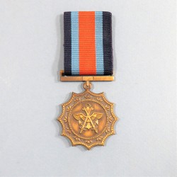 AFRIQUE DU SUD MEDAILLE DU MERITE MILITAIRE MILITARY MERIT MEDAL SOUTH AFRICA °