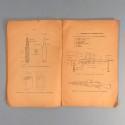 MANUEL D'INSTRUCTION PREPARATION AUX BREVETS BPSM ARMES AUTOMATIQUES FUSILIER MITRAILLEUR EDITION 1935 1936
