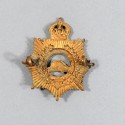 INSIGNE CANADIEN CANADIAN ARMY SERVICE CORPS FABRICATION ANCIENNE WW2 1939 1945 CAP BADGE