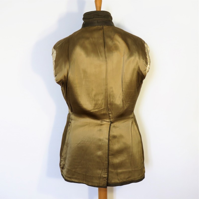 UNIFORME MODELE 1939 D'UN OFFICIER DU 31 BATAILLON DU GENIE CAMPAGNE DE FRANCE DUNKERQUE SYRIE TUNISIE LIBERATION ET ALLEMAGNE