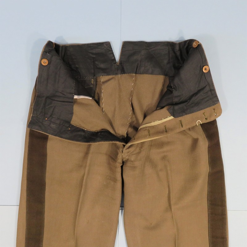 UNIFORME MODELE 1939 D'UN OFFICIER DU 31 BATAILLON DU GENIE CAMPAGNE DE FRANCE DUNKERQUE SYRIE TUNISIE LIBERATION ET ALLEMAGNE