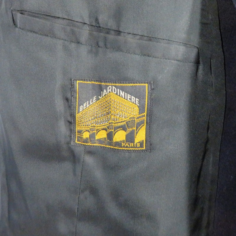 VESTE D'UNIFORME OFFICIER DE MARINE LIEUTENANT OU ENSEIGNE DE VAISSEAU FABRICATION ANNEES 1950