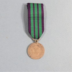 GHANA REDUCTION DE LA MEDAILLE POUR LA REDEMPTION DU 13 JANVIER 1972 REDEMPTION DAY MEDAL