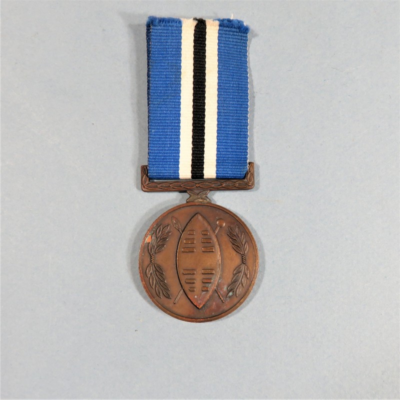 AFRIQUE DU SUD CISKEI MEDAILLE DE LA DEFENSE SOUTH AFRICA DEFENCE MEDAL °