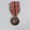 KENYA MEDAILLE POUR LES FUNERAILLES DE JOMO KENYATTA 1er PRESIDENT ET PERE DE LA NATION 1964 - 1978 °