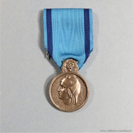 Médaille Honneur réduction Jeunesse et Sports Bronze