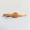 PINCE DE CRAVATE US MARINES CORPS USMC FABRICATION ANCIENNE WW1 OU WW2 TIE CLIP US MARINES