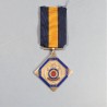 BOTSWANA MEDAILLE POUR OFFICIERS SERVICE LONG DEFENCE FORCE LONG SERVICE MEDAL OFFICER °