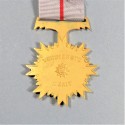 AFRIQUE DUSUD NAMIBIE MEDAILLE ETOILE POUR MERITE STAR FOR MERIT NAMIBIA SOUTH AFRICA °