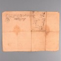 ARCHIVE EMPIRE FAMILLE FERRIERE PERE CONGE SIGNE DU GENERAL GOUVION ET FILS GARDE NATIONAL 1830 A 1852