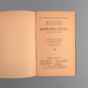 MANUEL D'INSTRUCTION SUR LES MOTEURS D'AVION HISPANO-SUIZA DESCRIPTION FONCTIONNEMENT REGLAGE ENTRETIEN AVIATION 1914 1918