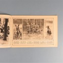 ALBUM DE LA GRANDE GUERRE PROPAGANDE ALLEMANDE 1915 PHOTOS ET LEGENDES EN PLUSIEURS LANGUES