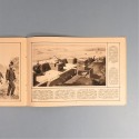 ALBUM DE LA GRANDE GUERRE PROPAGANDE ALLEMANDE 1915 PHOTOS ET LEGENDES EN PLUSIEURS LANGUES