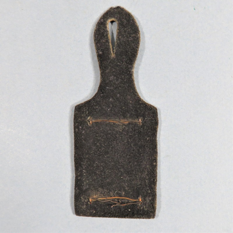 INSIGNE MILITAIRE ARMEE DE LIBERATION 24 ème REGIMENT D'ARTILLERIE 1 er GROUPE FABRICATION ALLEMANDE SECONDE GUERRE