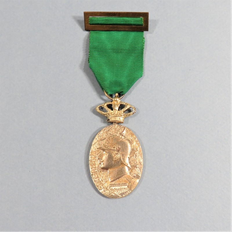 ESPAGNE MEDAILLE DE LA CAMPAGNE DU MAROC 1916 SPAIN MEDAL OF MOROCCO CAMPAIGN ALFONSO XIII MARRUECOS 1916  °