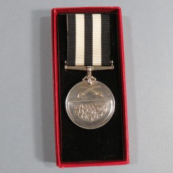 SOUDAN MEDAILLE POUR SERVICE LONG ET DISTINGUE DES FORCES ARMEE LDSM LONG AND DISTINGUISHED SERVICE MEDAL ARMY SUDAN °